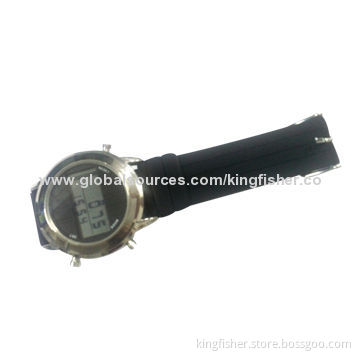 Sports Watch with Pedometer